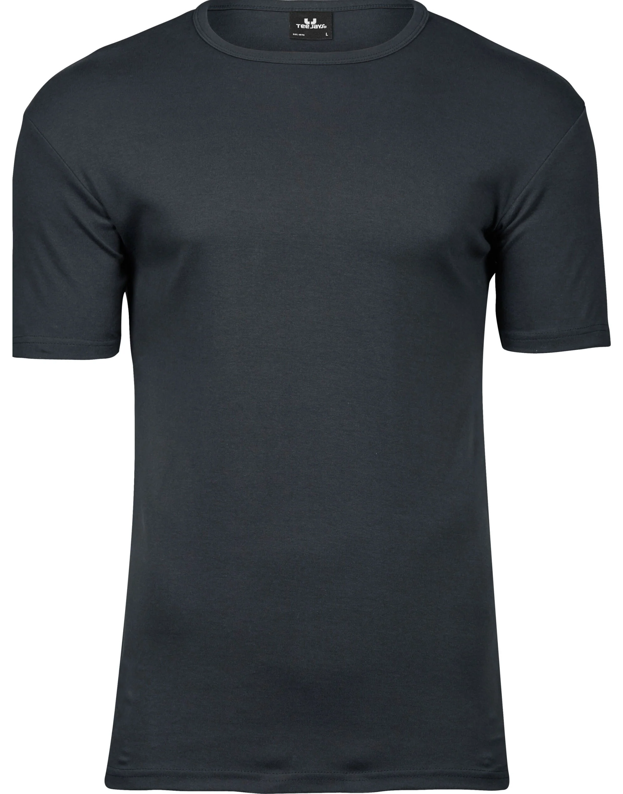 Tee Jays Mens Interlock Tee TJ520 - Image 5