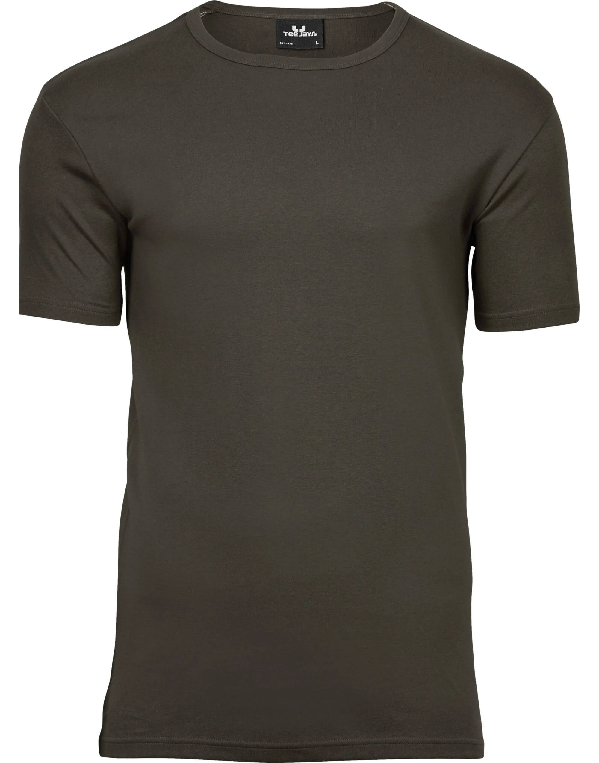 Tee Jays Mens Interlock Tee TJ520 - Image 6