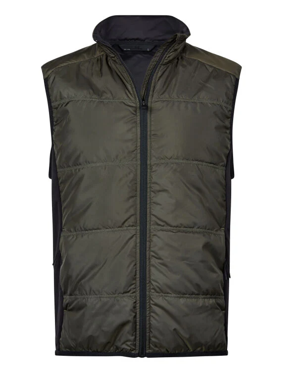 Tee Jays Hybrid-Stretch Bodywarmer TJ9114 - Image 3