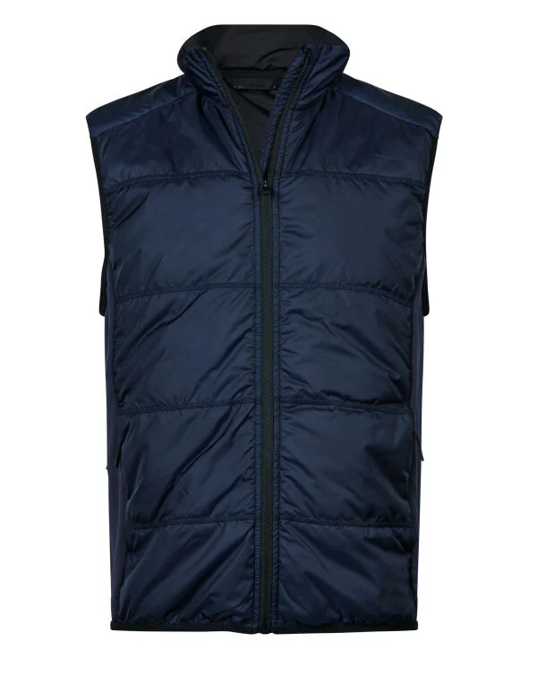 Tee Jays Hybrid-Stretch Bodywarmer TJ9114 - Image 4