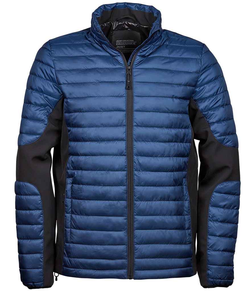 Tee Jays Men's Crossover Padded Jacket T9626 - Image 5