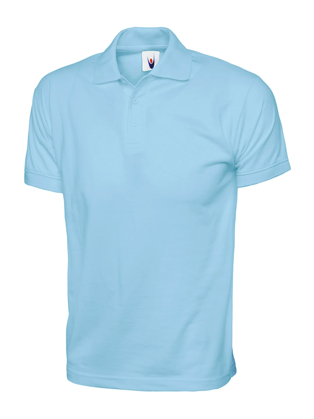 Uneek Clothing UC122 Jersey Polo Shirt - Image 6