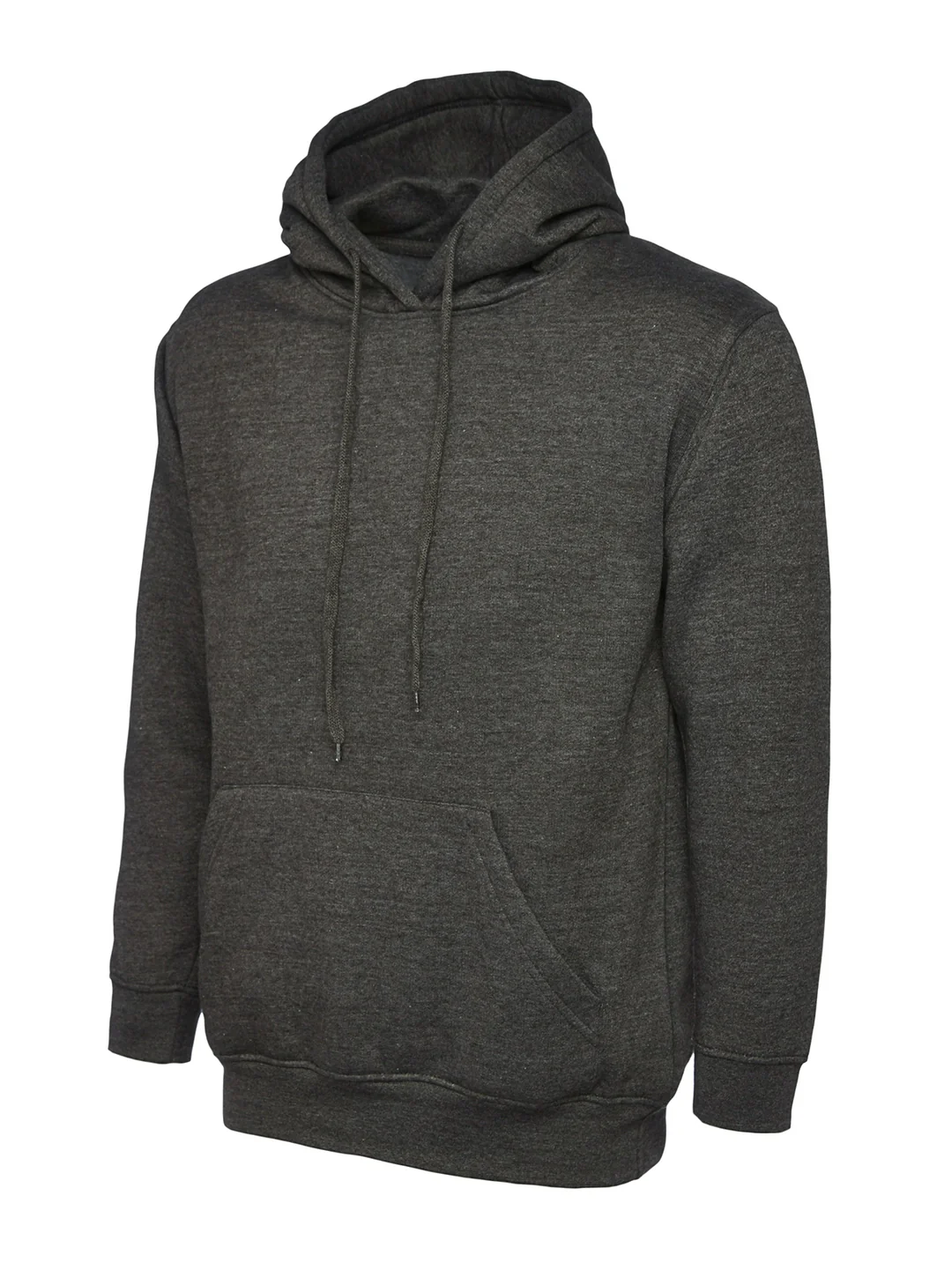 Uneek Clothing UC510 Ladies Deluxe Hooded Sweatshirt - Image 3