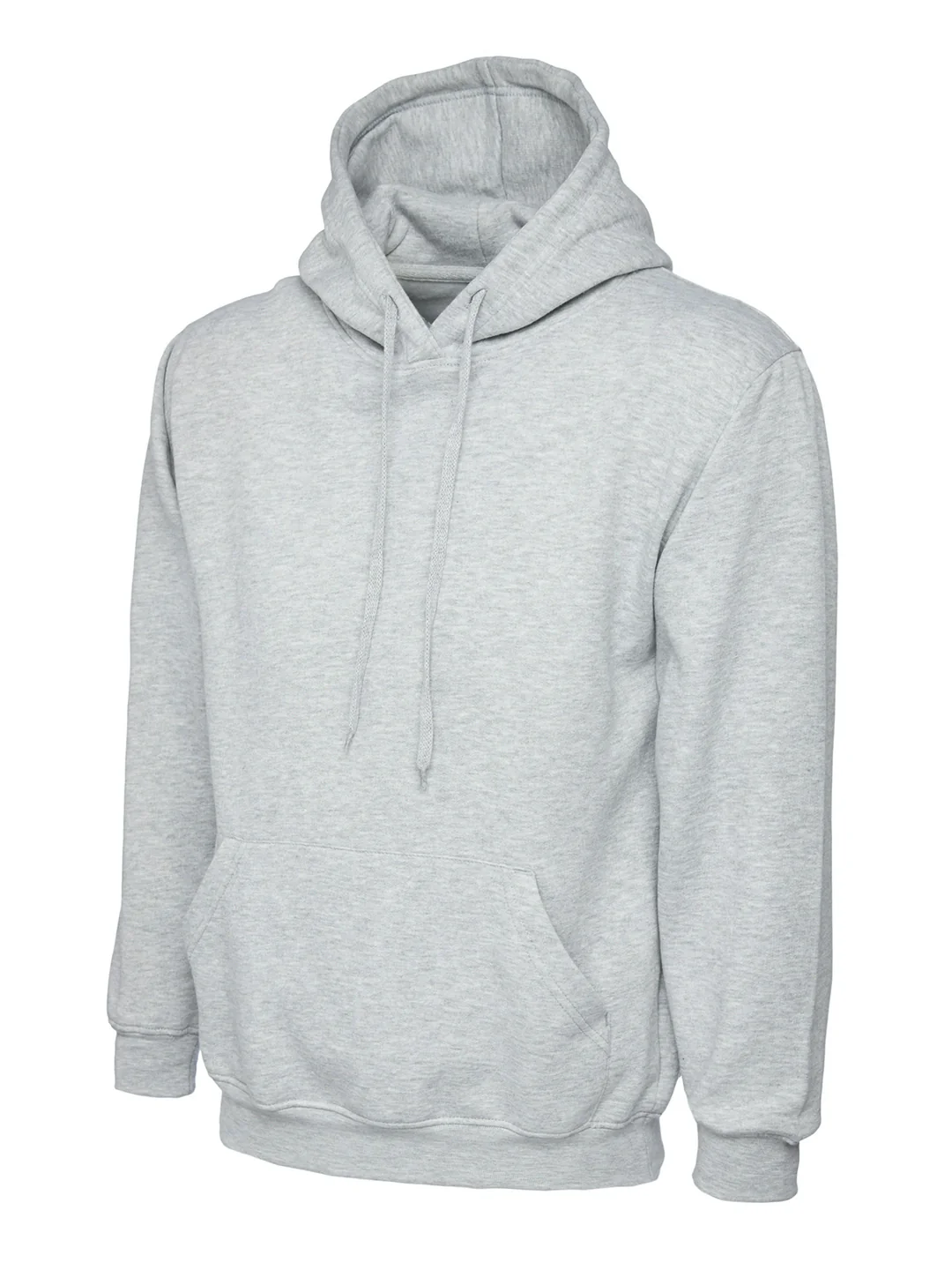 Uneek Clothing UC510 Ladies Deluxe Hooded Sweatshirt - Image 4