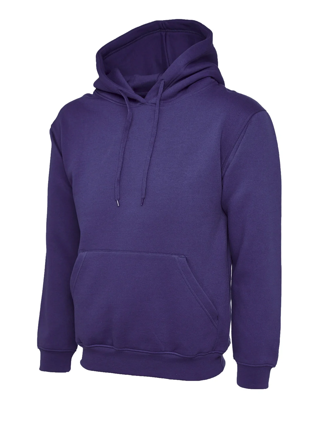 Uneek Clothing UC510 Ladies Deluxe Hooded Sweatshirt - Image 6