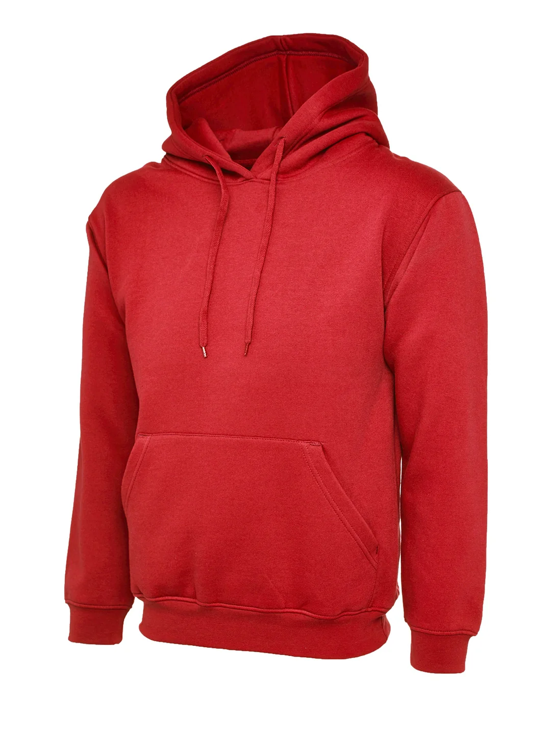 Uneek Clothing UC510 Ladies Deluxe Hooded Sweatshirt - Image 7