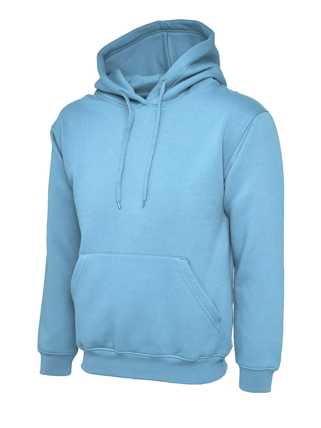 Uneek Clothing UC510 Ladies Deluxe Hooded Sweatshirt - Image 8