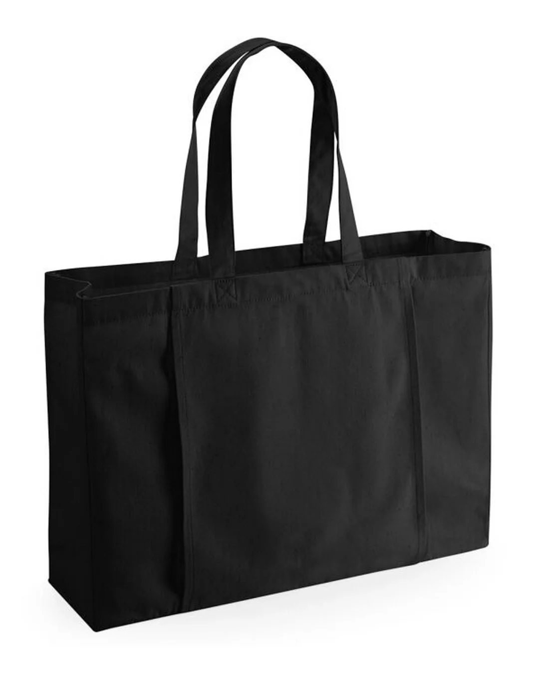 Westford Mill W818 EarthAware Organic Yoga Tote Bag - Image 3