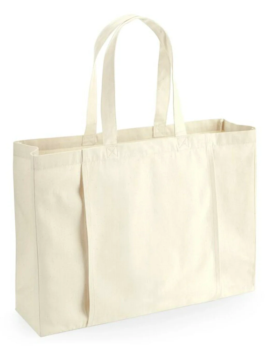 Westford Mill W818 EarthAware Organic Yoga Tote Bag - Image 4