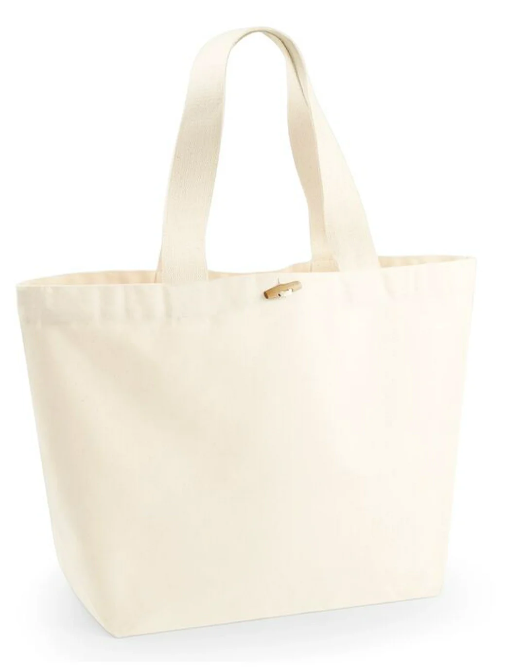 Westford Mill EarthAware Organic Marina Tote XL W855 - Image 3